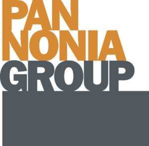 PANNONIA Kiesgewinnung GmbH logo 637030130808374565 300x295