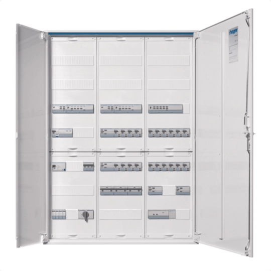 l2 pmpo small distribution boards up to 160 a and multime