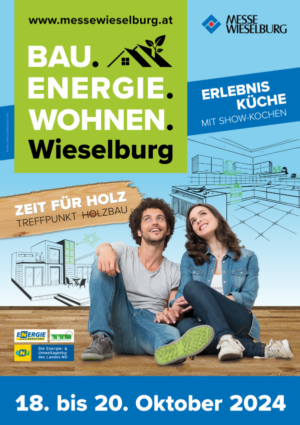 BAU ENERGIE WOHNEN | 18. – 20. Oktober 2024