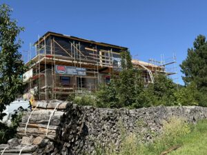 RM Gebäudetechnik GmbH ist vor Ort