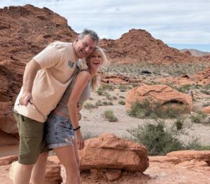 Hochzeit und Hochzeitsreise in Las Vegas