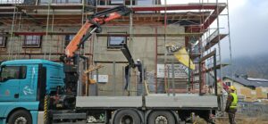 7 Meter Stahl – sitzt!