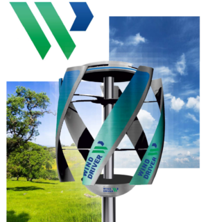 Wind Driver Windrad