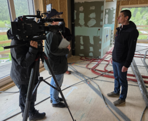 Gemütliche Abende vorm Kamin