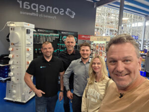 Shoppingtour bei Sonepar