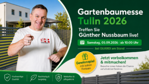 Gewinnspiel GUARDI – TRIFF GÜNTHER LIVE am 5.9